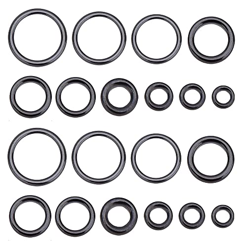 10サイズ 20個 直径4~30mm ロッドガイド ロッド修理キット 釣り竿修理キット 釣り竿ガイド修理キット セラミッ 送料　無料