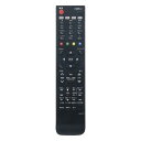 代替リモコン FITS FOR CRT1 HITACHI ウー テレビ L32HXP05 L32XP500CS L 送料 無料