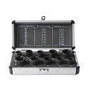 ナットツイスター 10個セット ナット抽出器 DIY ナット抽出ソケット ツイストソケット ツイスターソケット エキストラクターセッ 送料 無料