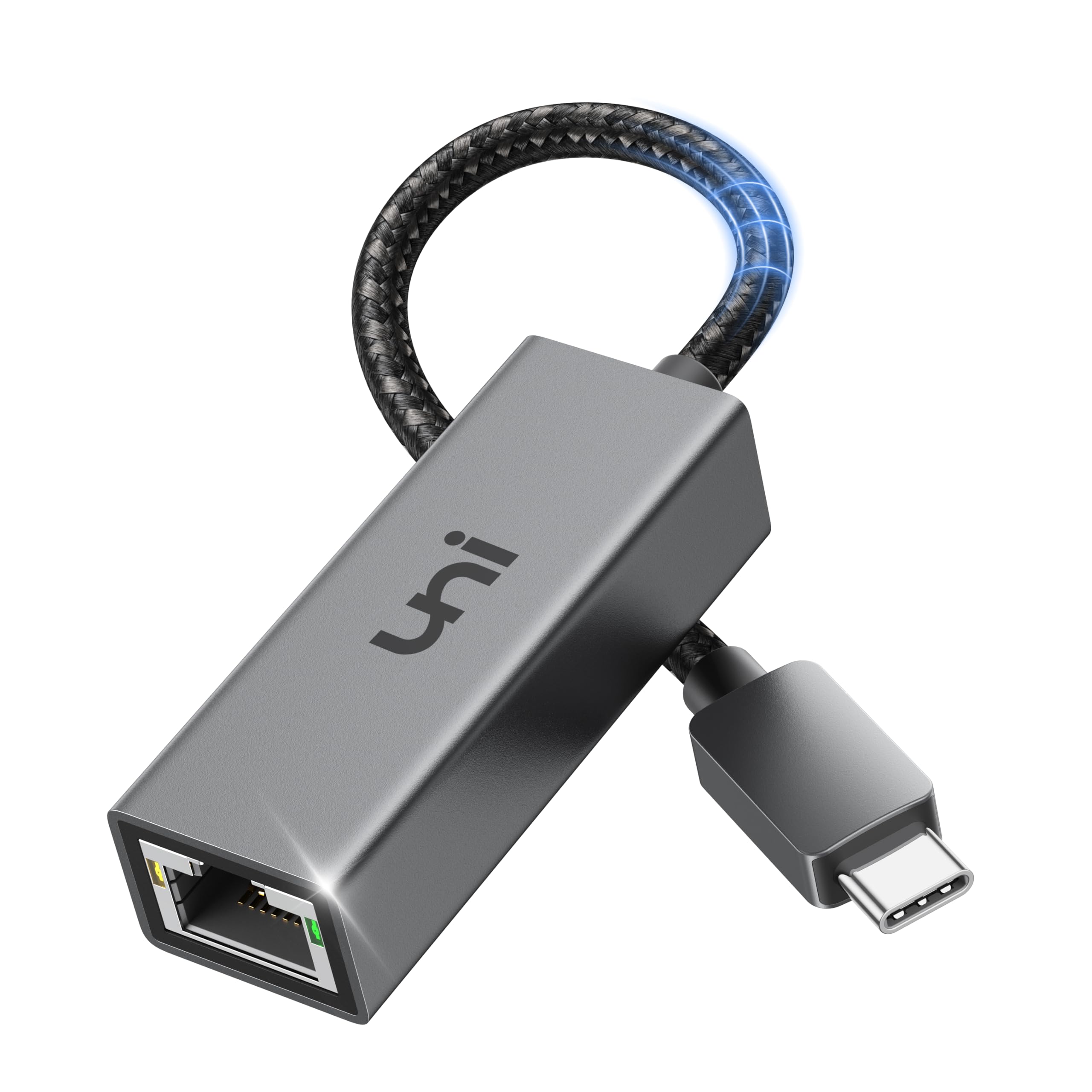 USB C LAN 有線LANアダプター USB3.0 GigaSwitch/MacOS/Windows/Chrome OS/Linu 送料　無料