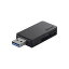 Хåե BUFFALO ®ɥ꡼/饤 USB3.0&PC EXбǥ ֥å BSCR26TU3BK ̵