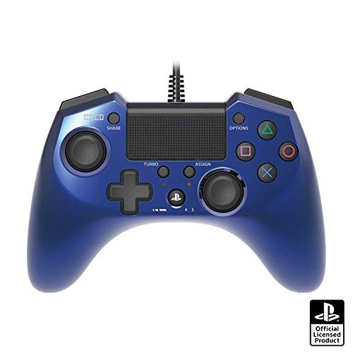 連射機能搭載ホリパッドFPSプラス for PS4 ブルー 送料 無料 連射機能搭載ホリパッドFPSプラス for PS4 ブルー 送料 無料