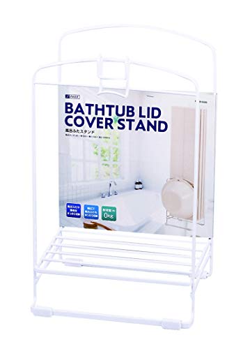 パール金属PEARL METAL 浴室用ラック ホワイト 幅21×奥行18.5×高さ34.5cm 送料　無料