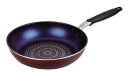 パール金属 フライパン 30cm IH対応 ライズ ブルーダイヤモンドコート HB319 送料 無料