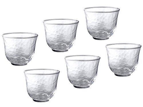 東洋佐々木ガラス タンブラーグラス 生活の器 170ml 6個入 タンブラー グラス コップ 冷茶グラス 食洗機対応 B03161N 送料　無料