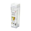 パール金属 冷水ポット 冷水筒 ピッチャー 1.1L タテヨコ お茶 麦茶 ホワイト ドアポケットにぴったり HB6705 送料 無料