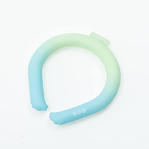 SUOSUO RING 28° ICE ネック用 S ピスタチオグリーン 送料　無料
