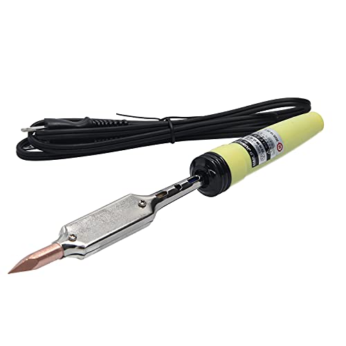 白光HAKKO JUNIOR ステンレス・板金加工用はんだこて 100W I型こて先付き 343 送料　無料