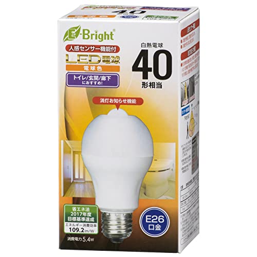 OHM ŵ Τ餻ǽLEDŵ40/590lm/ŵ忧/E26/ʹť󥵡 LDA5LH R21 ̵