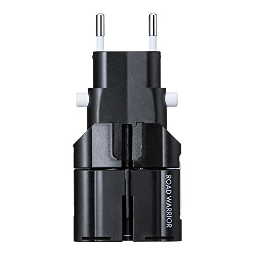 サンワサプライ 海外電源変換アダプタ ブラック TRAD4BK 送料　無料