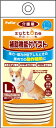 ペティオ Petio 老犬介護用 補助機能付ベスト 中型犬用 L サイズ 送料 無料