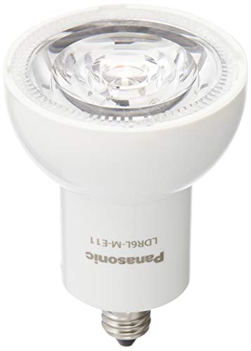 パナソニック LED電球 E11口金 電球色相当5.5W ハロゲン電球タイプ LDR6LME11 送料 無料