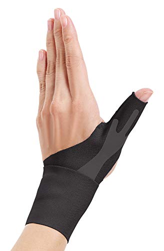 手腕, 手掌用 - アルファックス 手首用サポーター お医者さんの手首サポーター Fitフィット ブラック 左手用 Mサイズ 腱炎 送料　無料
