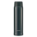 象印マホービンZOJIRUSHI 水筒 ステンレス マグ ボトル 直飲み 軽量 保冷 保温 600ml ブラック SMNA60BA 送料 無料