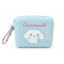 サンリオSANRIO シナモロール シリコーン素材のミニポーチ 931292 送料 無料