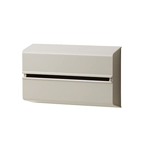 ideaco イデアコ どんな壁にも貼れる ペーパー タオル/ティッシュ ホルダー サンドホワイト WALL PT ウォールピーティー 送料　無料