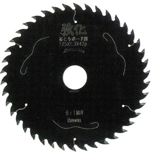 アイウッド チップソー 強化石こうボード用 Φ125 97291 送料　無料