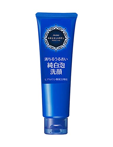 アクアレーベルAQUALABEL ホワイトクリアフォーム 130g 送料　無料