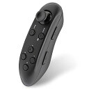 エレコム VR用 ブルートゥース コントローラー リモコン ブラック JCVRR01BK 送料 無料