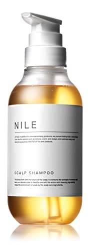 NILE 濃密泡スカルプシャンプー メンズ アミノ酸シャンプー ノンシリコンラフランスの香り 送料 無料