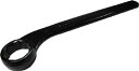 トラスコ中山TRUSCO 旭金属工業 ASH 片口めがねレンチ36mm RS0036 送料 無料