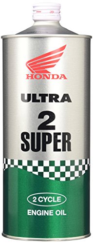 Hondaホンダ 2輪用エンジンオイル ウルトラ 2 SUPER FC 2サイクル 分離・混合用 1L 0824599911 HTRC 送料　無料