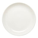 TAMAKI プレート フォルテモア ホワイト 直径24.3×高さ3cm 電子レンジ・食洗機・オーブン対応 軽量強化磁器 T66188 送料 無料