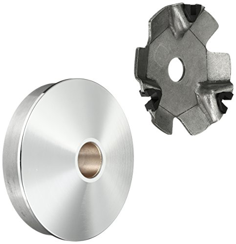 キタコKITACO ハイスピードプーリーキット タイプ3 トゥデイAF61 ディオAF62 リード50AF48等 4901128400 送料　無料