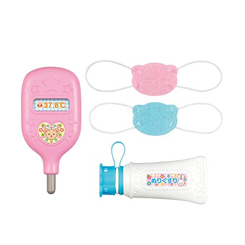 パイロットコーポレーションPILOT CORPORATION メルちゃん おせわパーツ たいおんけい&おくすりセット 送料 無料