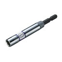ロブテックス 電ドルソケット ストロック 高耐久タイプ 6角 DSX8S 対辺寸法mm:8 送料 無料