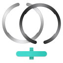 MagSafe リング マグネットリング 磁気ワイヤレス充電対応キット MagSafe対応メタルリング HaloLockユニバーサル 送料 無料