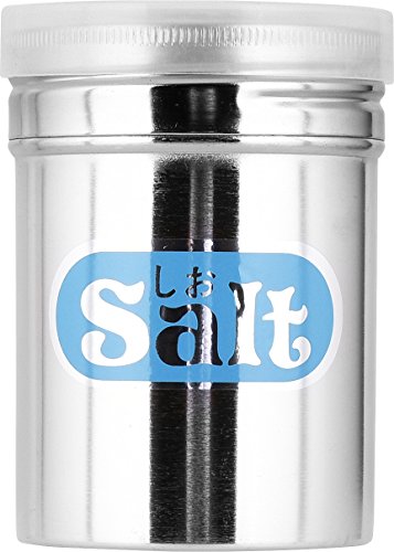 卓上用品 塩 調味料缶 味道 S 小 AD303 送料　無料