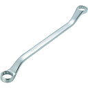 TRUSCOトラスコ 45°両口めがねレンチ 23X26mm TRM2326 送料 無料