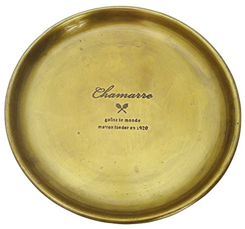 63021 CHAMARRE トレイ ラウンドS 送料　無料