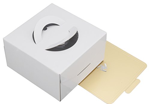 貝印Kai Corporation KAI ケーキボックス Kai House Select 255×255×140mm 送料　無料