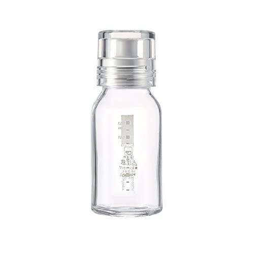 HARIOϥꥪ ɥå󥰥ܥȥ륹 120ml ǮѲǽ ڡ륰졼 DBS120PGR ̵
