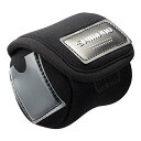 シマノSHIMANO リールケース スプールガード シングル PC018L ブラック M 866608 送料 無料(4)