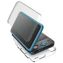 2DS LL対応PCハードカバー for Newニンテンドー2DS LL 送料 無料