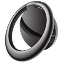 JETech 携帯電話リングホルダー 360度回転 メタルフィンガーグリップ 調節可能なスマホリング 磁気カーマウント用 iPhone 送料 無料