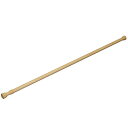 HEIAN SHINDO 突っ張り棒 強力タイプ 木目 耐荷重10~6kg 幅110~190cm パイプ直径2.2・1.9cm NSM 送料 無料