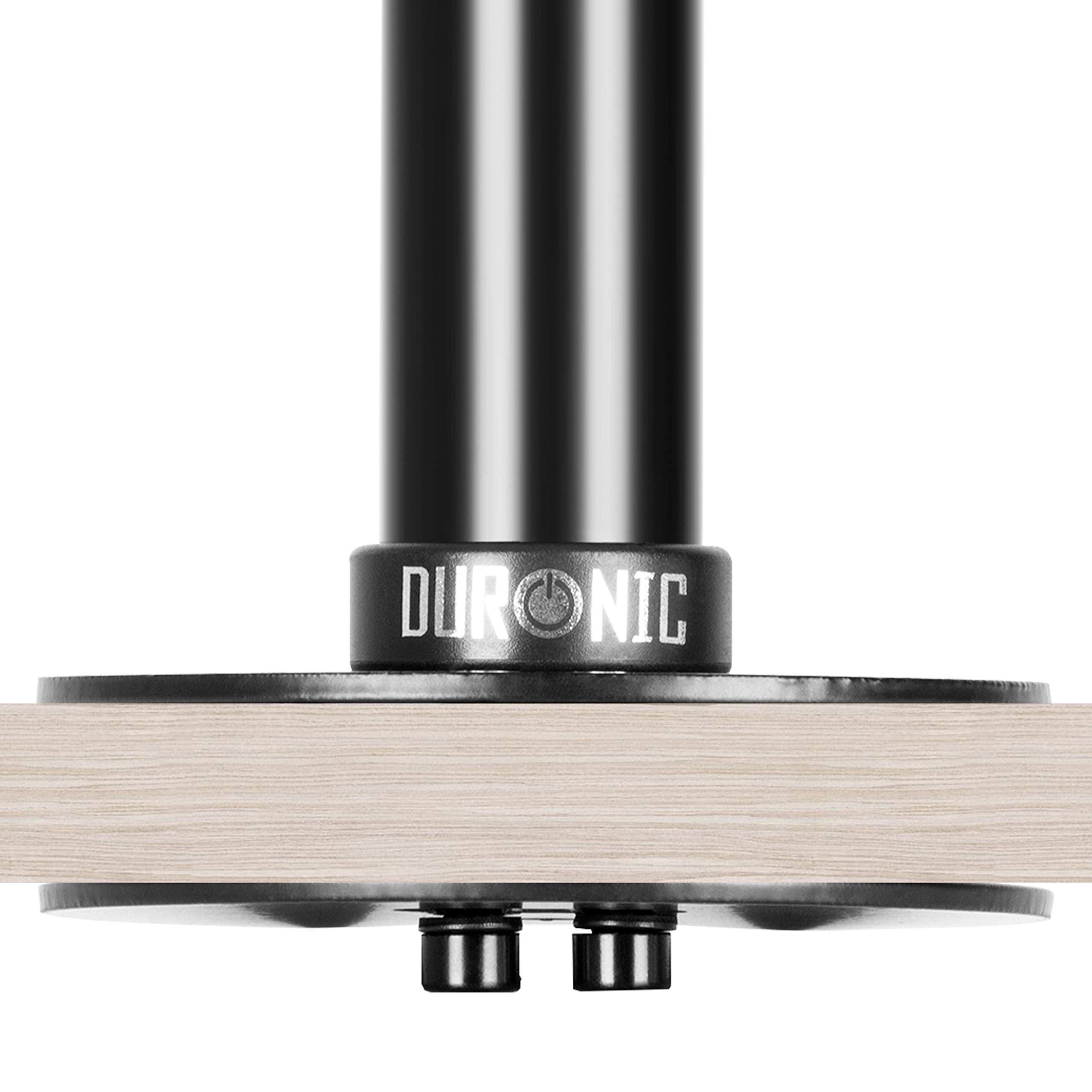 グロメット1 ［黒］ DMGR01／モニターアーム用／ デスクマウントDM15 DM25 DM35 DM45用／スチール 送料　無料