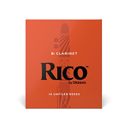 リコ B♭クラリネットリード 310枚入 RCA1030 送料　無料