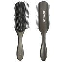 トリコインダストリーズ ブラシ シルバーグレイ ヘアブラシ 1個 x 1 送料 無料