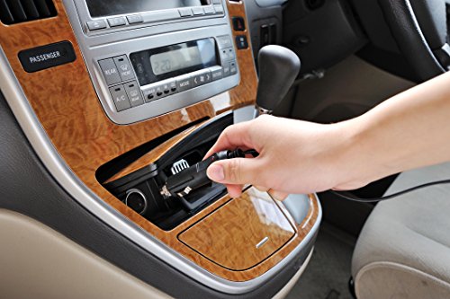 ルルド マッサージクッション専用 カー アダプター AXZ08 送料　無料