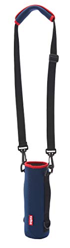 トーン ボトルカバー ショルダー Lサイズ TC23 ネイビー 送料　無料