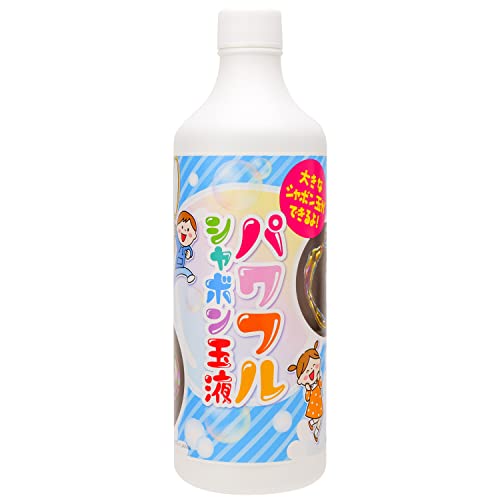 トモダTomoda 玩具 しゃぼん玉 パワフルシャボン玉液 1000ml 大きいシャボン玉 外遊び 75517 送料　無料