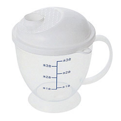 石丸合成樹脂Ishimaru米こさん 手を水につけずにお米がとげる H663 送料 無料