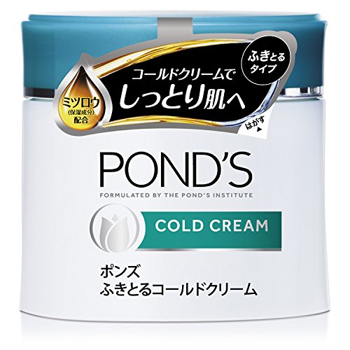 POND'Sポンズ コールドクリーム 270g ふきとるタイプ 送料 無料