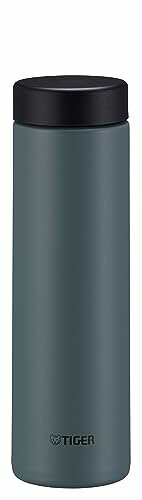 食洗器対応・パッキン一体モデル タイガー魔法瓶TIGER 水筒 500ml 白湯OK スクリューステンレスボトル ふたとパッキンが一体 送料　無料