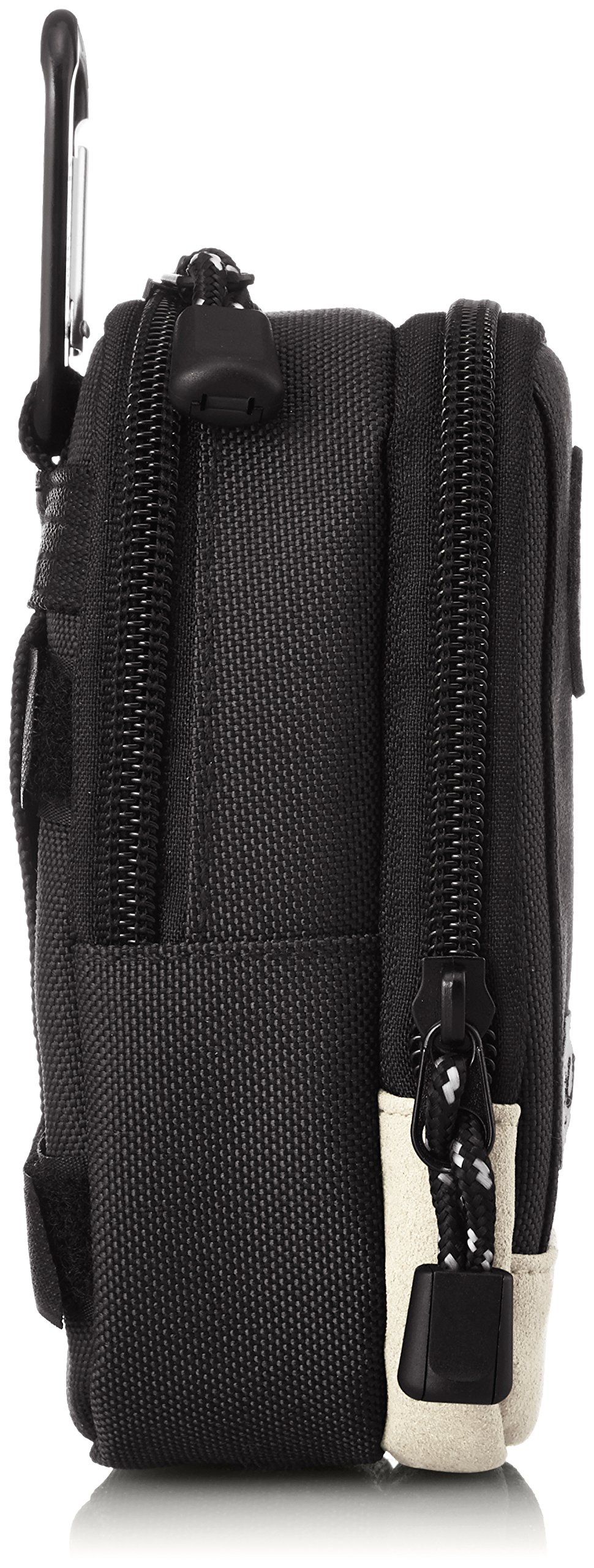 OUTDOOR PRODUCTS アウトドアプロダクツ デジタルカメラケース アウトドア カメラポーチ01 ブラック ODCP01BK 送料　無料